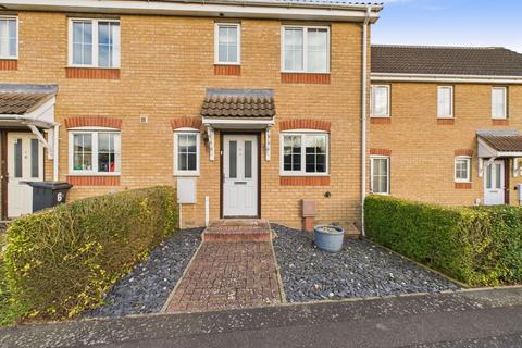 Burns Drive, Stowmarket IP14 2 bed terraced house for sale