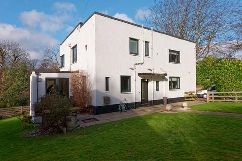 51 Cramond Glebe Road, Cramond... 4 bed detached house for sale