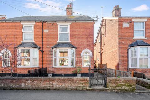 Beridge Road, Halstead, Essex 3 bed semi