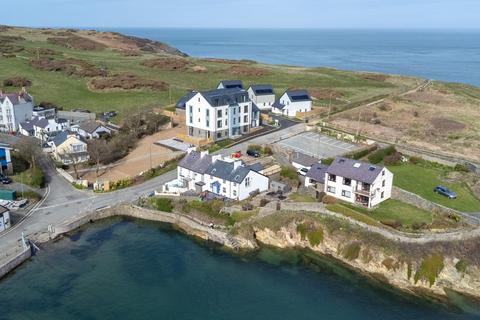 Gwel Y Mor, Bull Bay, Isle of... 2 bed penthouse for sale