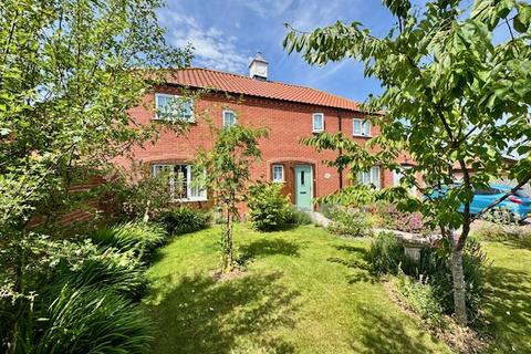 The Hawthorns Manor Park Legbourne... 4 bed detached house for sale