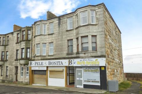 Canal Street, Saltcoats KA21 2 bed apartment for sale