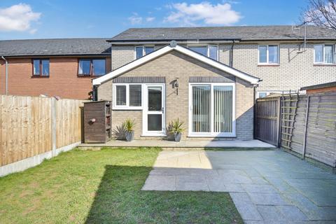 Lon Dolafon, Newtown, Powys, SY16 3 bed terraced house for sale