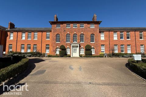 Old St Michaels Drive, Braintree 1 bed apartment for sale