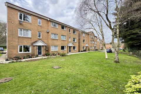 Roman Court, Blackpill, Swansea, City... 2 bed ground floor flat for sale