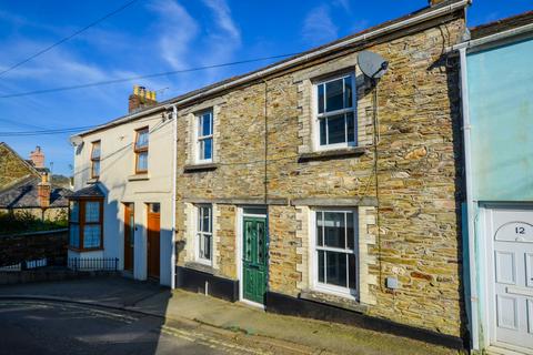 10 Castle Street, Bodmin, Cornwall, PL31 2 bed cottage for sale