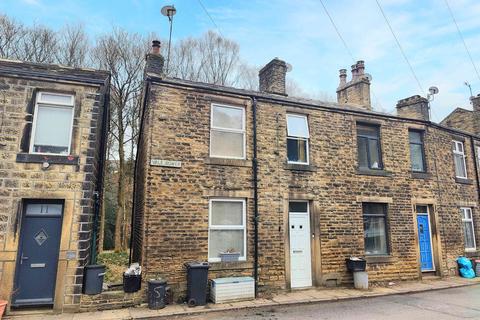 Vale Bower, Hebden Bridge HX7 2 bed end of terrace house for sale