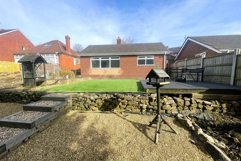 Derby Road, Belper DE56 2 bed detached bungalow for sale