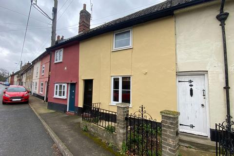 Wickham Market, Nr Woodbridge, Suffolk 2 bed terraced house for sale