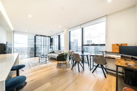 Hampton Tower, South Quay Plaza... 2 bed apartment for sale