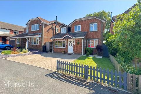 Landers Reach, Poole BH16 5 bed detached house for sale