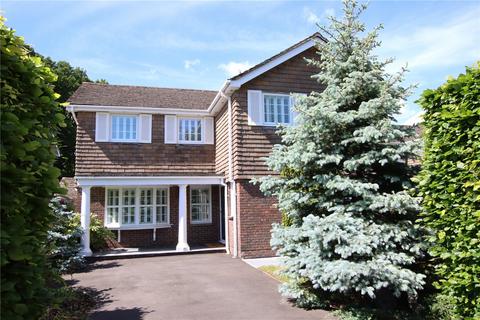 Buldowne Walk, Sway, Lymington... 4 bed detached house for sale