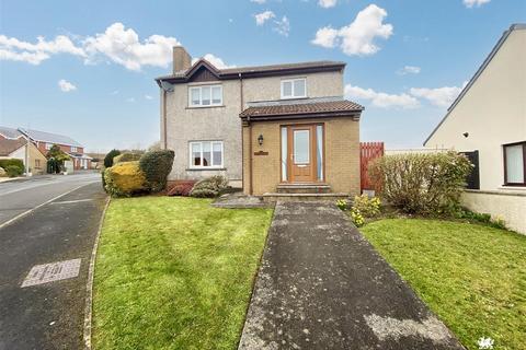 Ael Y Bryn, Tanerdy, Carmarthen 3 bed detached house for sale
