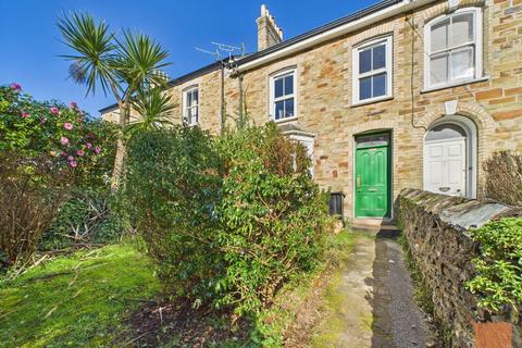 British Road, St. Agnes 3 bed terraced house for sale