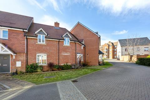 Hailsham BN27 3 bed terraced house for sale