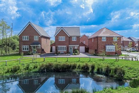 Bar Hill Close, Runcorn WA7 4 bed detached house for sale