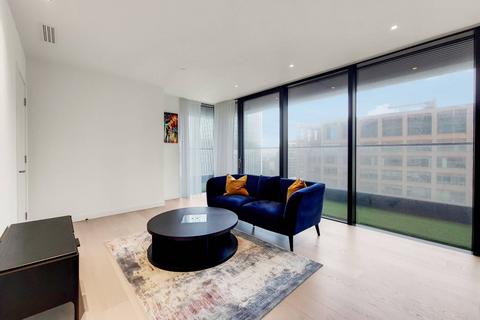 Bagshaw Building, Canary Wharf... 2 bed flat for sale