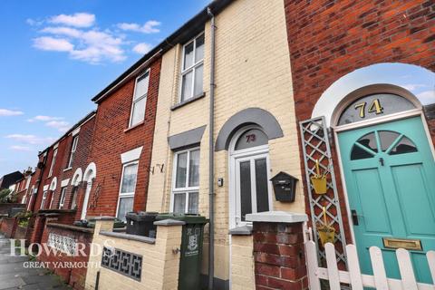 Northgate Street, Great Yarmouth 2 bed terraced house for sale