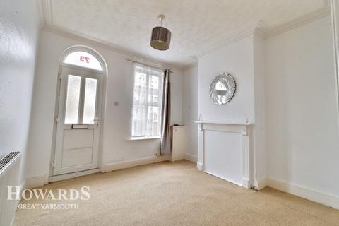 Northgate Street, Great Yarmouth 2 bed terraced house for sale