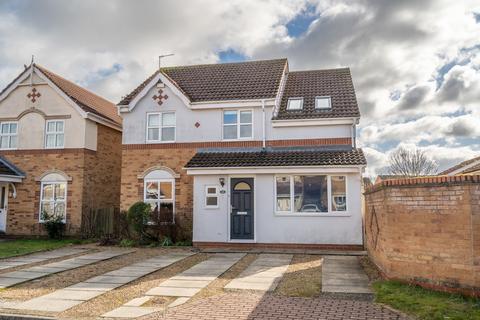 Dorrington Close, Pocklington 5 bed detached house for sale