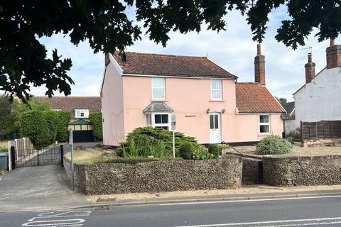 Main Road, Little Glemham 3 bed detached house for sale
