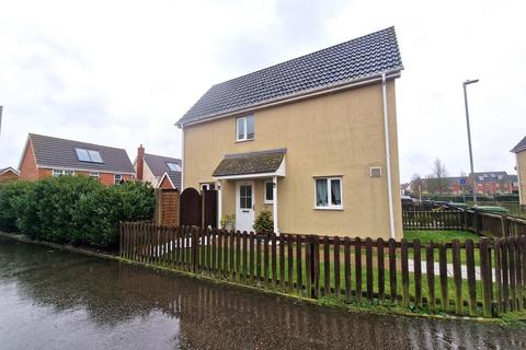 Bullfinch Drive, Harleston 2 bed end of terrace house for sale