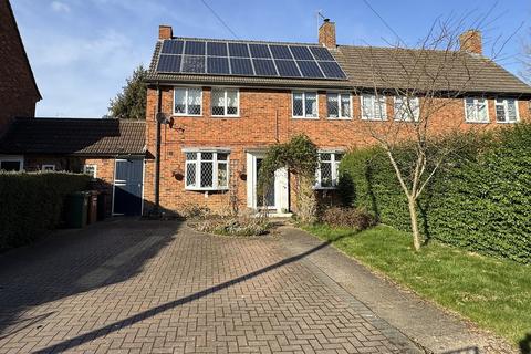 Asfordby Road, Melton Mowbray 3 bed semi