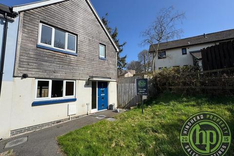 Ottor Road, Yelverton PL20 3 bed end of terrace house for sale