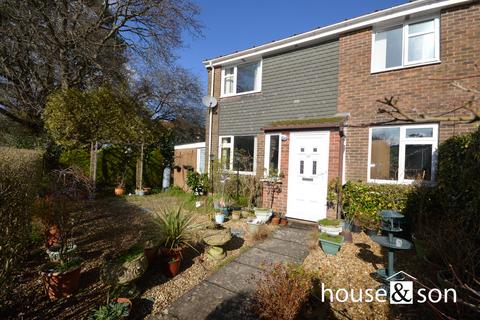 Mallard Road, Bournemouth 3 bed end of terrace house for sale