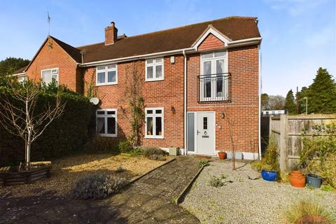 Old Barn Road, Christchurch 4 bed semi