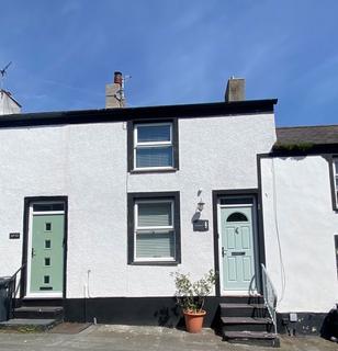 Erskine Terrace, Conwy 2 bed cottage for sale