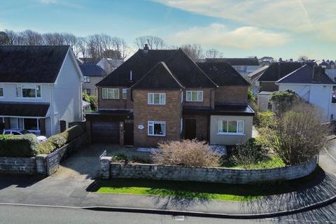 2 Danygraig Avenue, Porthcawl, CF36 5AA 4 bed detached house for sale