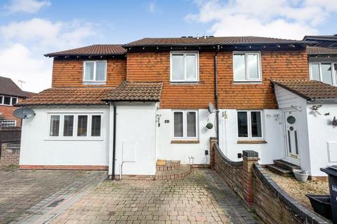 Torridge Gardens, Chartwell Green... 2 bed terraced house for sale