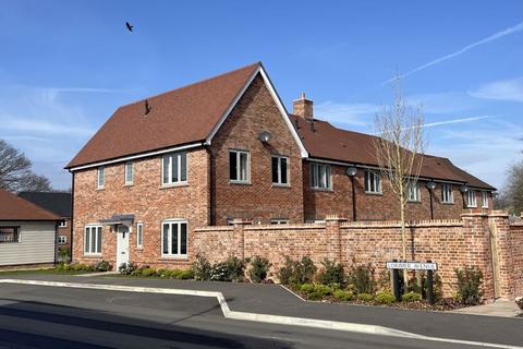 The Stokes, Leighwood Fields, Cranleigh 3 bed end of terrace house for sale