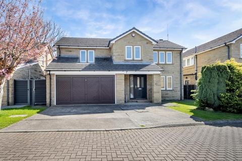 Whiston Green, Whiston, Rotherham 5 bed detached house for sale