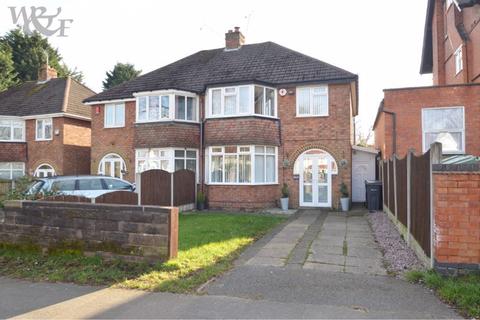 Chester Road, Birmingham B24 3 bed semi