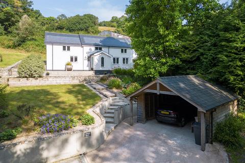 Sellers Wood Hill, Branscombe, Seaton 2 bed semi