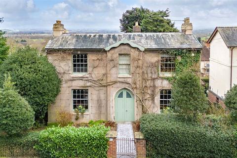 Wells Road, Malvern, Worcestershire... 4 bed detached house for sale
