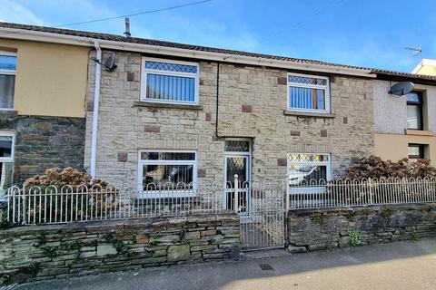 Corbett Street, Ogmore Vale, Bridgend... 3 bed terraced house for sale