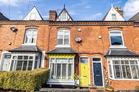 Birmingham B17 4 bed terraced house for sale