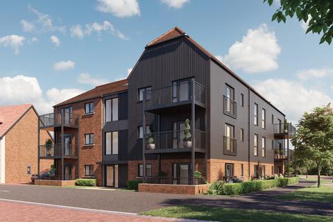 The Burnett at Alkerden Heights... 1 bed apartment for sale