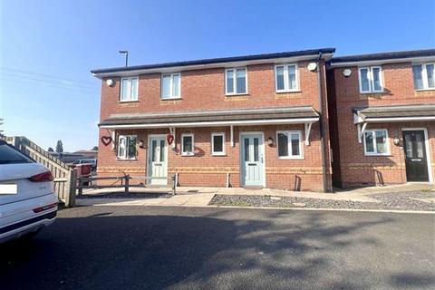 Ravenshorn Way, Sheffield, S21 3WY 2 bed semi