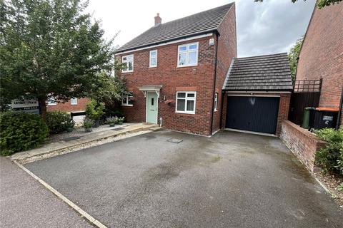 Lake View, Houghton Regis, Dunstable... 4 bed detached house for sale