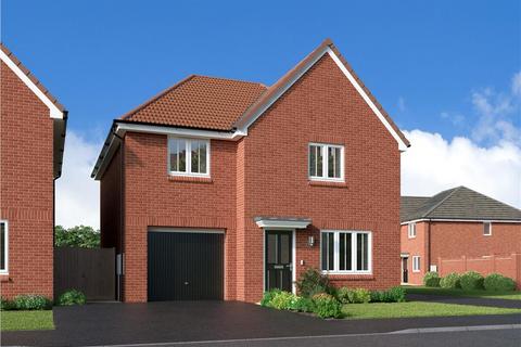 Plot 10, Linton at Badsey Gardens... 3 bed detached house for sale