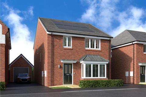 Plot 2, Glenwood at Badsey Gardens... 4 bed detached house for sale