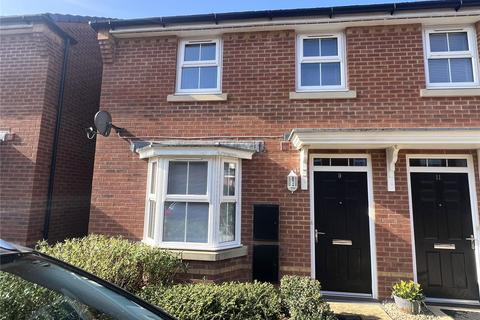 Lambert Lane, East Cowes, Isle of Wight 3 bed semi