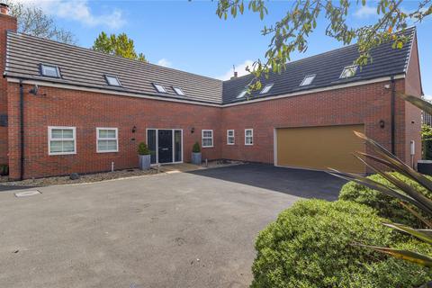 Edgehill View, Bishop Norton Road... 5 bed detached house for sale