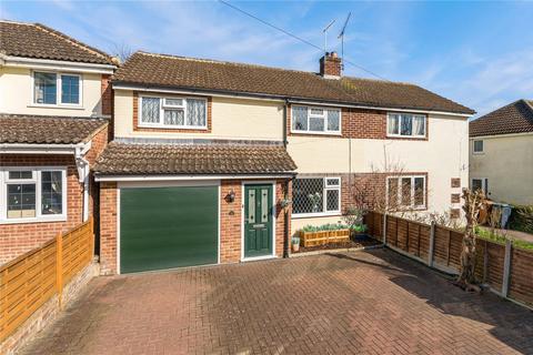 Hayley Bell Gardens, Bishops... 4 bed semi