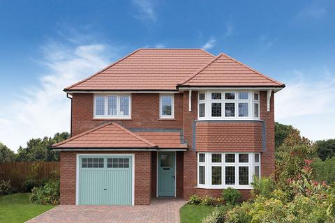 Oxford at Plas Ty Draw, Lisvane Heol... 4 bed detached house for sale