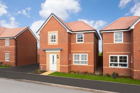Kingsley at Alder Heights Rotary Way... 4 bed detached house for sale